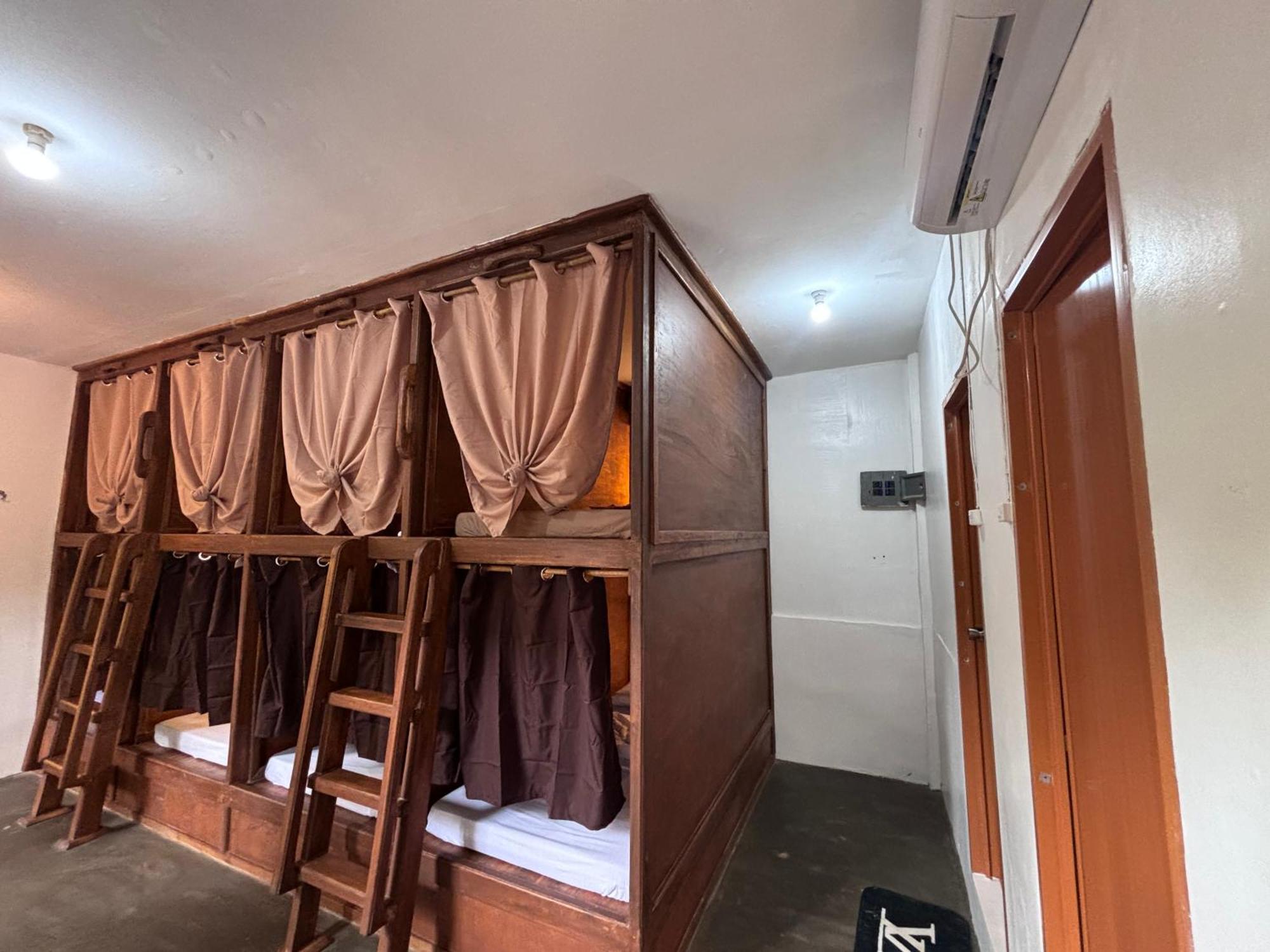 Paradiso Hostel Ел Нидо Екстериор снимка