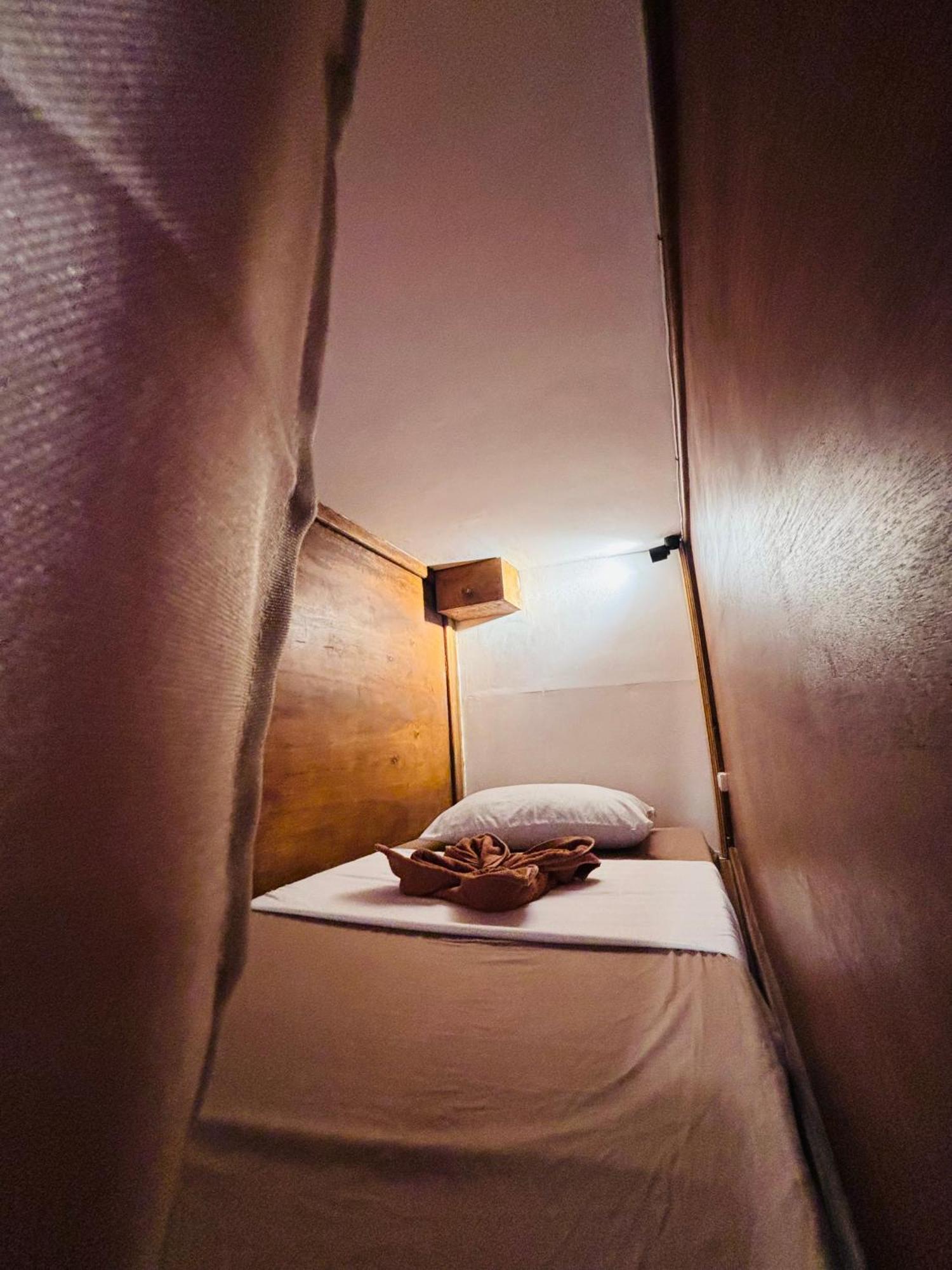 Paradiso Hostel Ел Нидо Екстериор снимка