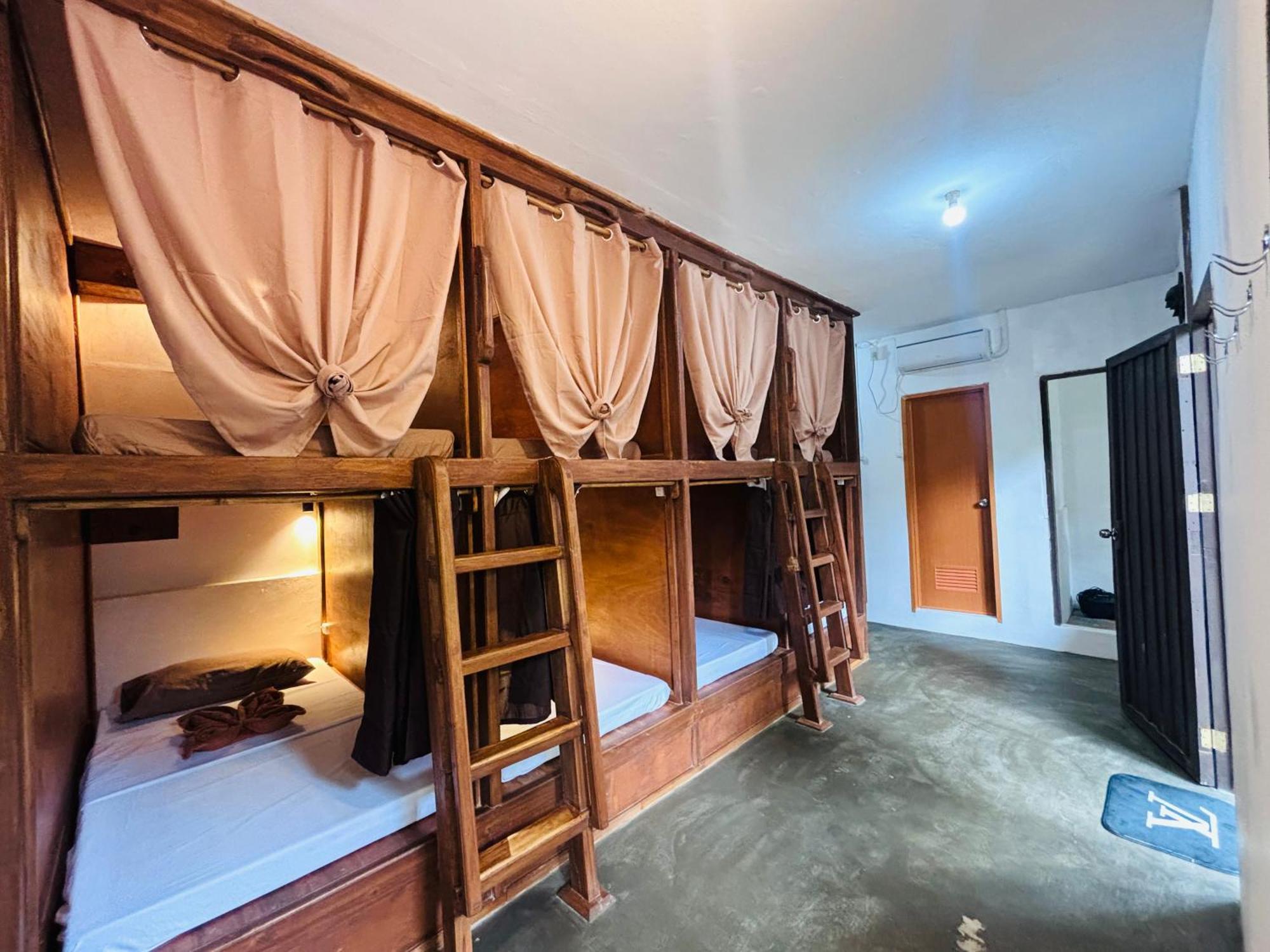 Paradiso Hostel Ел Нидо Екстериор снимка