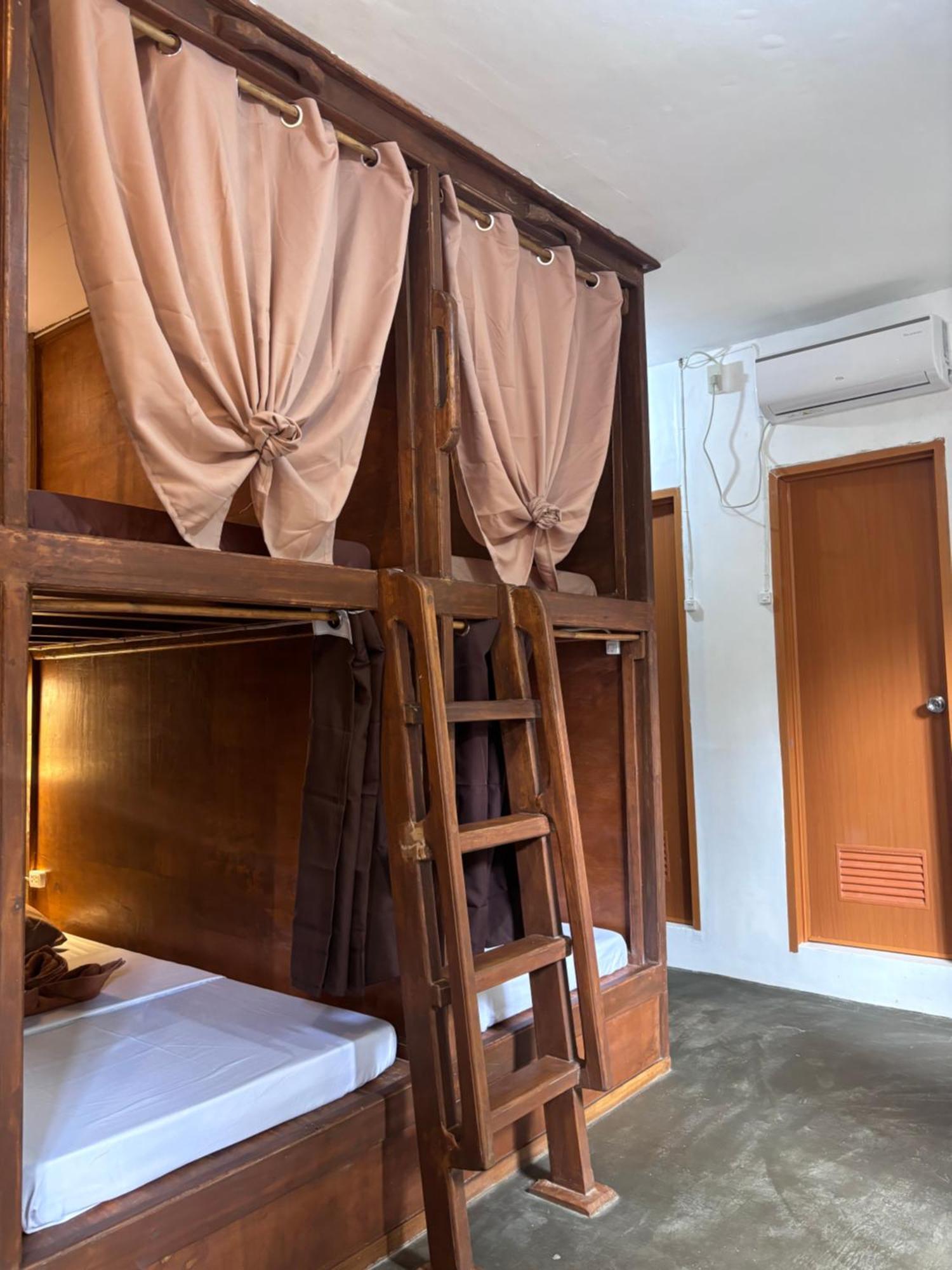 Paradiso Hostel Ел Нидо Екстериор снимка