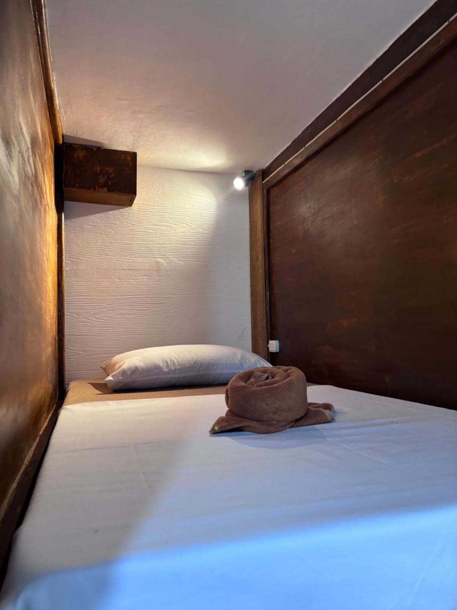 Paradiso Hostel Ел Нидо Екстериор снимка
