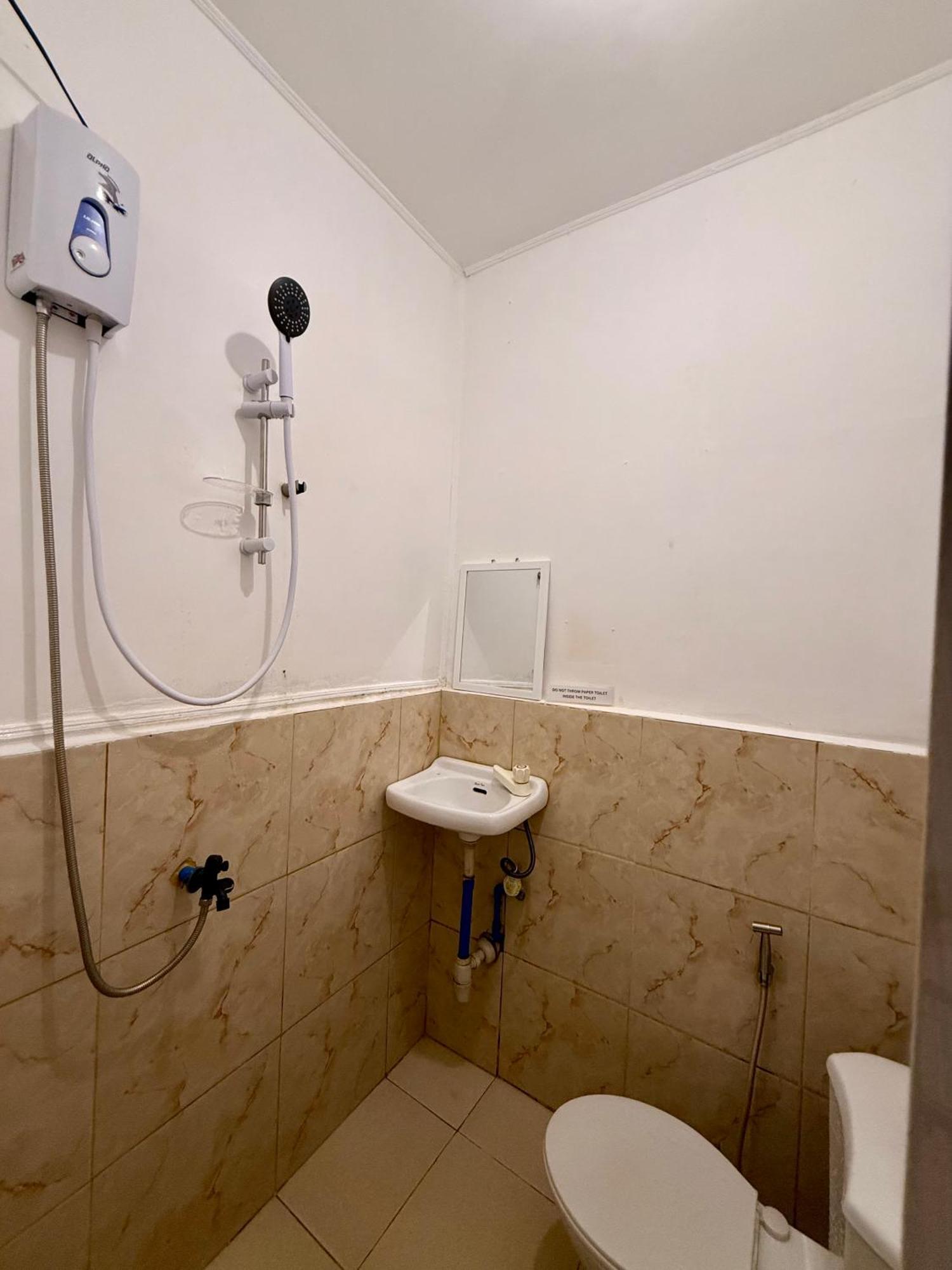 Paradiso Hostel Ел Нидо Екстериор снимка