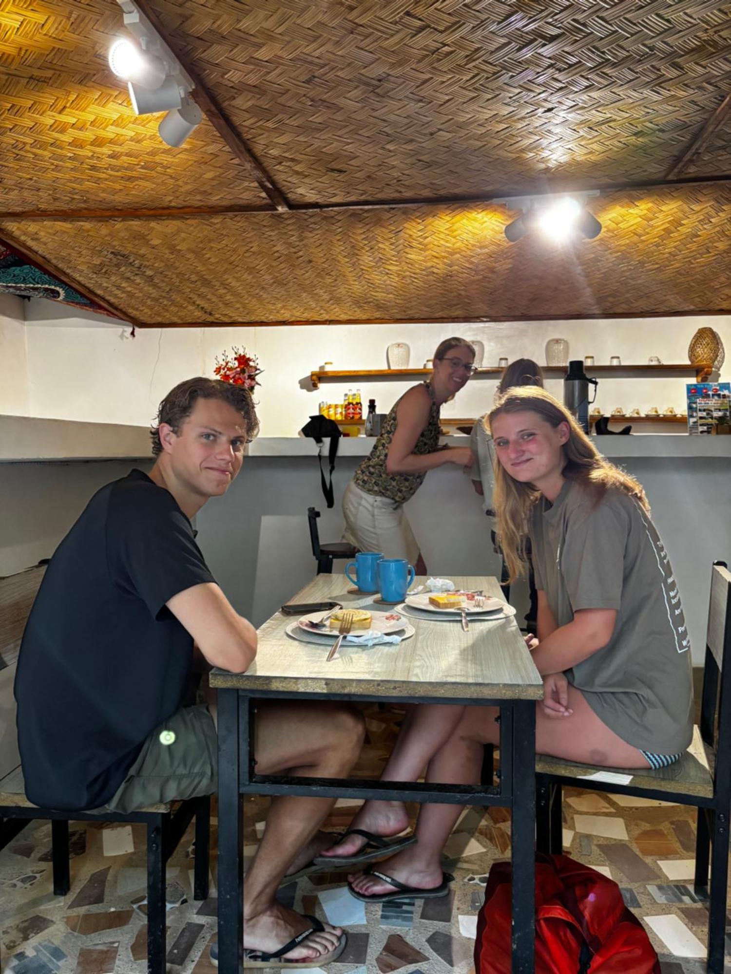 Paradiso Hostel Ел Нидо Екстериор снимка
