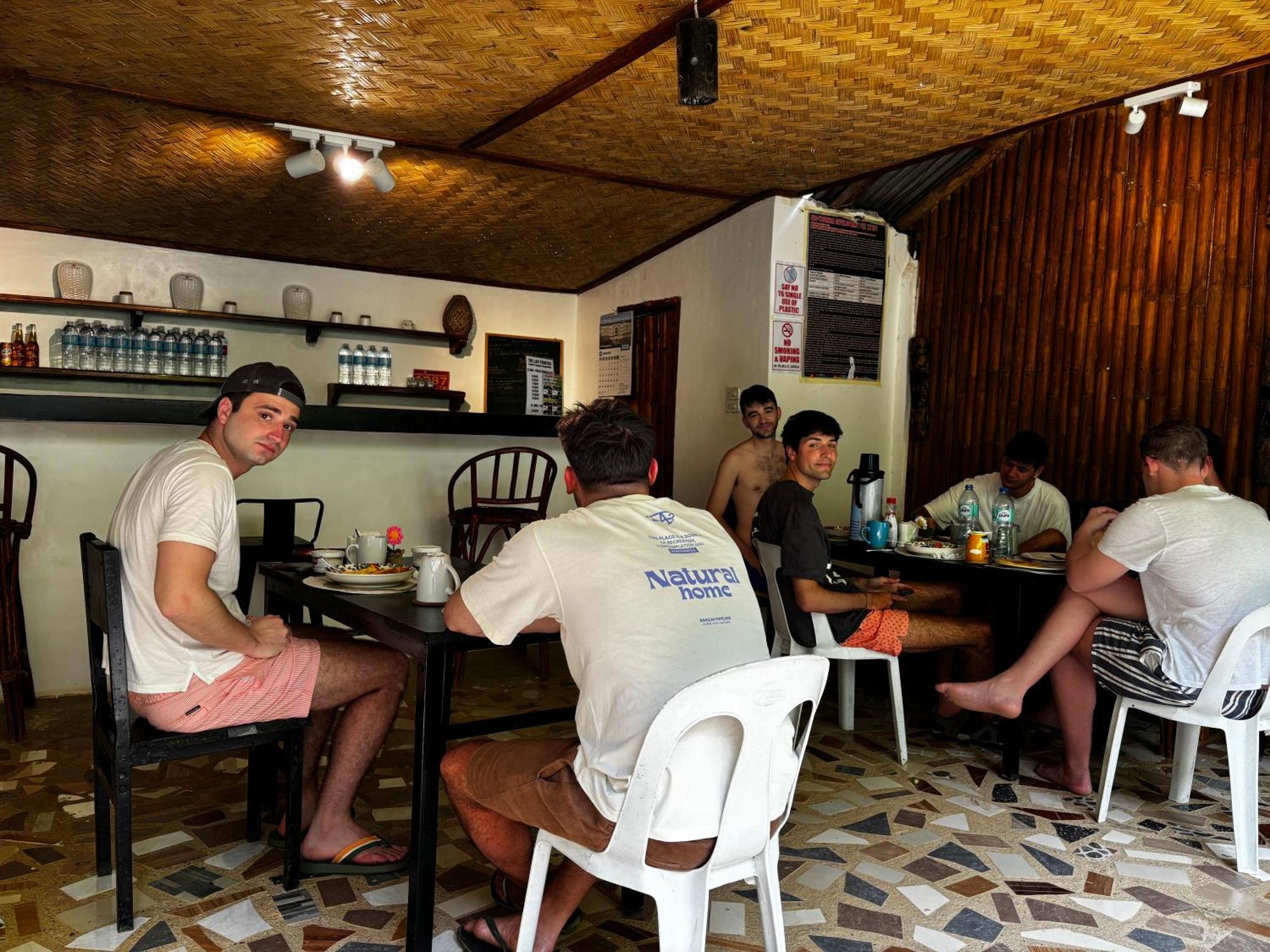 Paradiso Hostel Ел Нидо Екстериор снимка