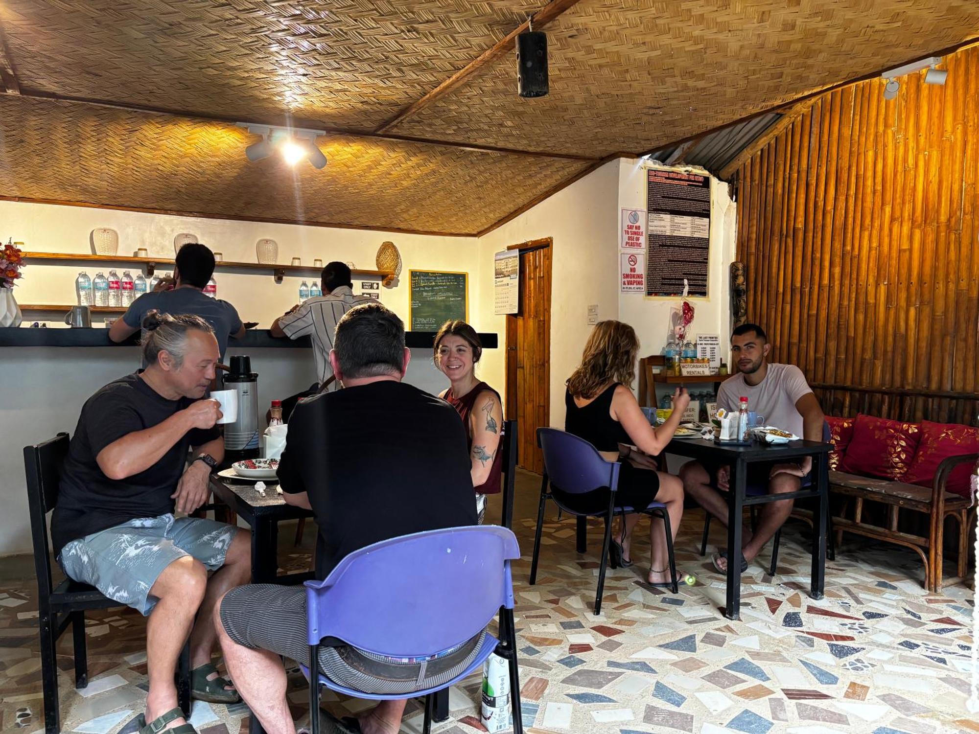 Paradiso Hostel Ел Нидо Екстериор снимка