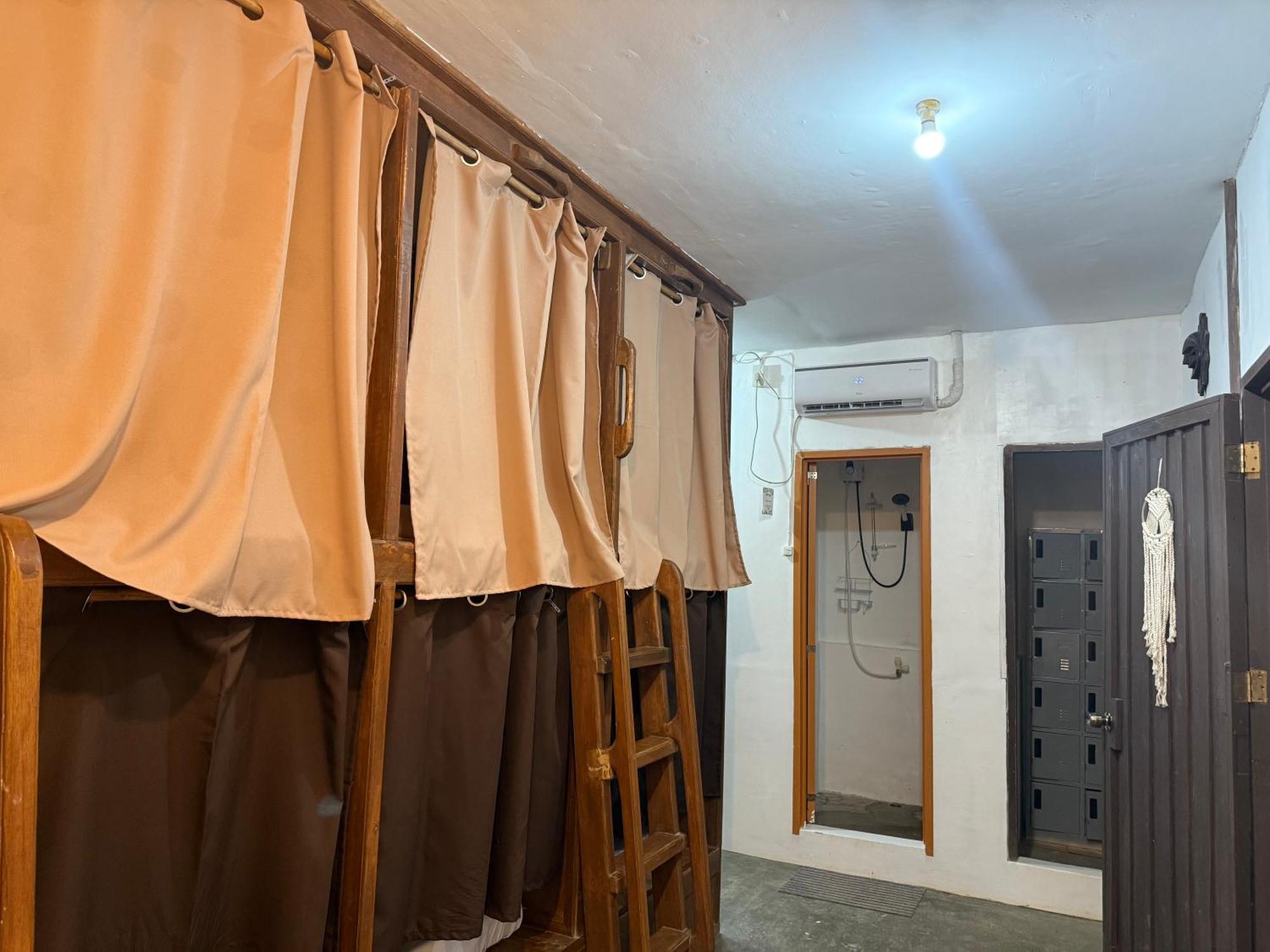 Paradiso Hostel Ел Нидо Екстериор снимка