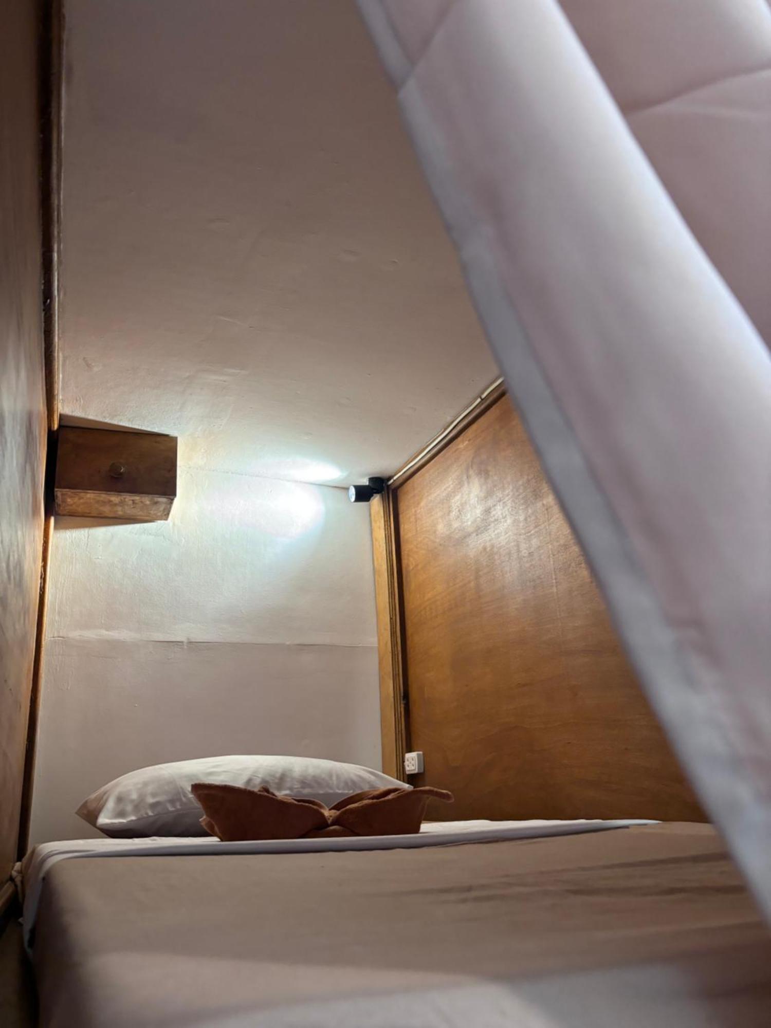 Paradiso Hostel Ел Нидо Екстериор снимка